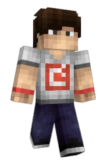 DatTroll21 Minecraft avatar full body