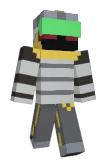 DatTurtleDoe73 Minecraft avatar full body