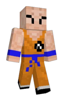 DatWildMan Minecraft avatar full body