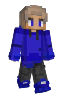 DatWoogie Minecraft avatar full body