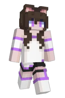 Dat_Bogie Minecraft avatar full body