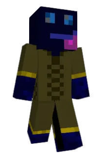Dat_Cake Minecraft avatar full body