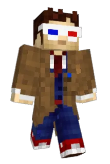 Dat_Digger Minecraft avatar full body