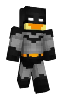 Dat_Duck_Lucky Minecraft avatar full body