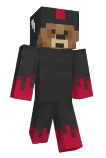 Dat_Hyper Minecraft avatar full body