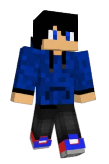 Dat_NameLP Minecraft avatar full body