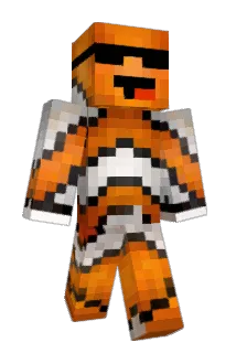 Dat_Phish Minecraft avatar full body