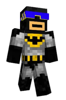 Dat_Power Minecraft avatar full body