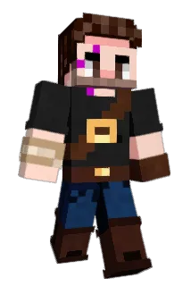 Dat_Titan_7200 Minecraft avatar full body