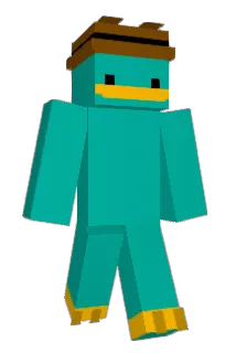 Dat_sloth Minecraft avatar full body