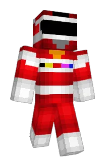 DataBaseP Minecraft avatar full body