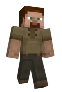 DataNalle Minecraft avatar full body