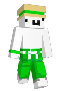 Dataaaaaaaa Minecraft avatar full body