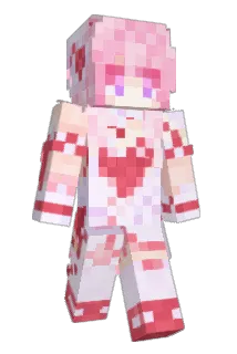 Datafruits Minecraft avatar full body
