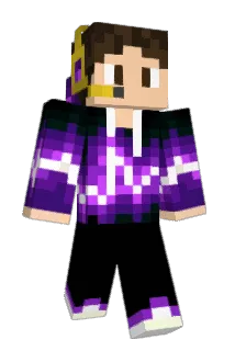 DatanSword Minecraft avatar full body