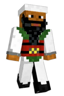 Datboi22 Minecraft avatar full body