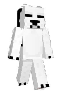 Datboi37 Minecraft avatar full body