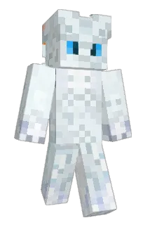 Datboo Minecraft avatar full body