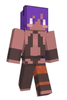 Date_Tea Minecraft avatar full body
