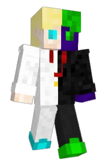 DatedStatue87 Minecraft avatar full body