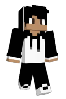 Dathguy Minecraft avatar full body