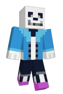 Dathmaru Minecraft avatar full body