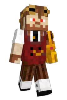 Datil_ Minecraft avatar full body