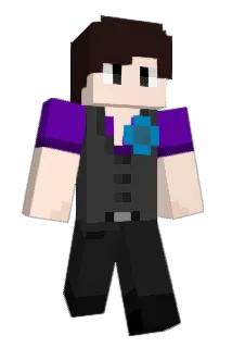 Datjesusfreak Minecraft avatar full body