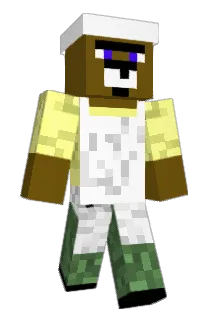 Datlelz21 Minecraft avatar full body