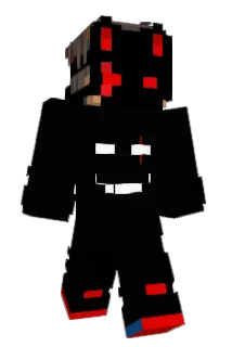 DatmosPro Minecraft avatar full body
