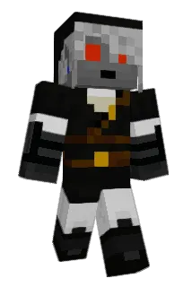 Datozzie Minecraft avatar full body