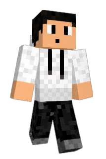 Datpacific Minecraft avatar full body
