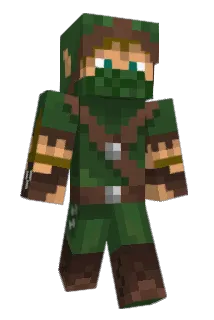 Datqt Minecraft avatar full body