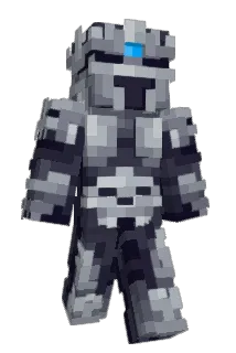 Datracermain Minecraft avatar full body