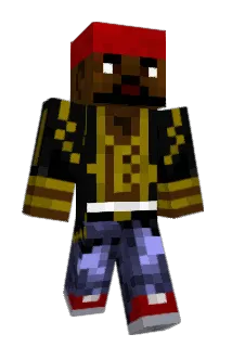 Datricpvps Minecraft avatar full body
