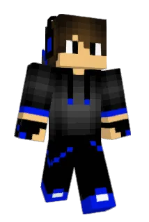 DatshotT_2 Minecraft avatar full body