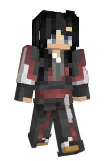 Datsu25 Minecraft avatar full body