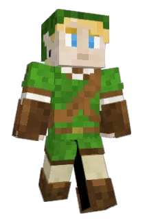 DattGuyDoe Minecraft avatar full body