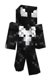 Dattomas Minecraft avatar full body