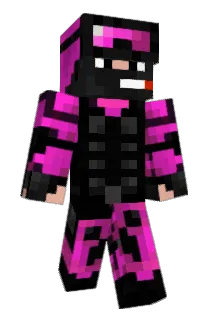 DattyDave Minecraft avatar full body
