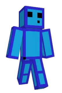Datubass Minecraft avatar full body