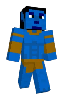 Datyd Minecraft avatar full body