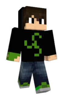 DatzGamerYT Minecraft avatar full body