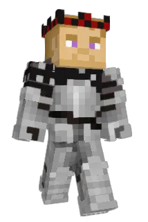 Datz_ Minecraft avatar full body