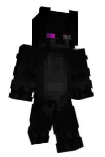 Dau3 Minecraft avatar full body