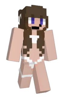 DauerRaucher Minecraft avatar full body