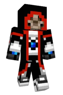 Daugaard5585 Minecraft avatar full body
