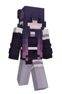 Dauhl Minecraft avatar full body