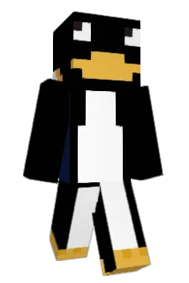 Daumantukas Minecraft avatar full body