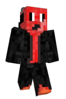 Daundeadking2 Minecraft avatar full body